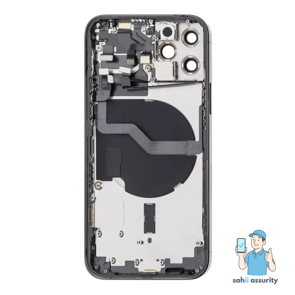 Full Body Housing for Apple iPhone 12 Pro thumbnail